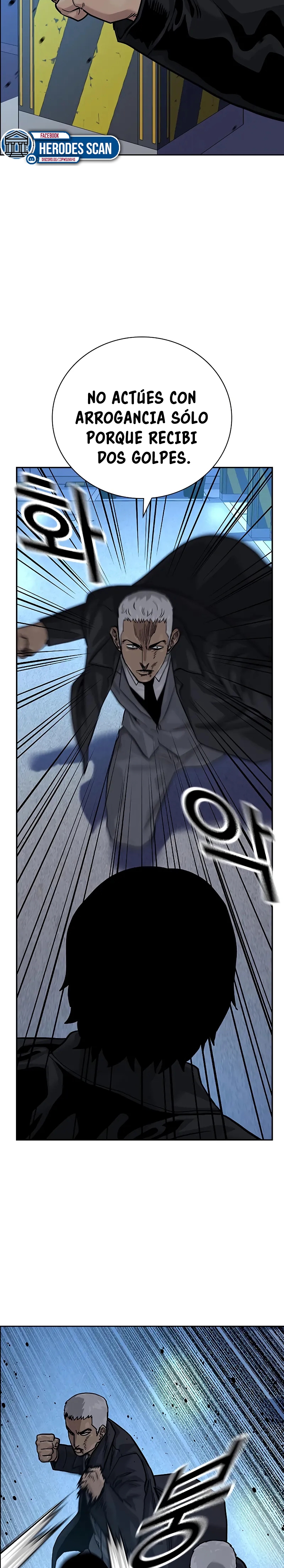 Read To Not Die ES Manga Online