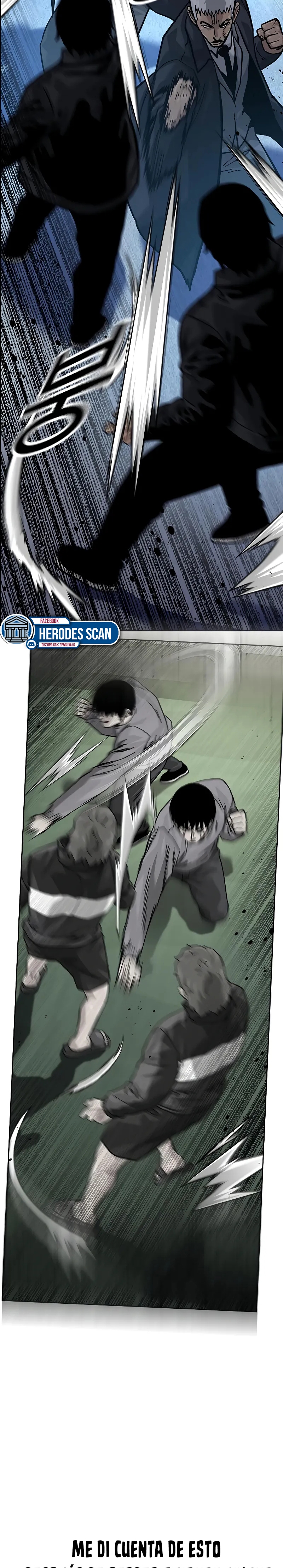 Read To Not Die ES Manga Online
