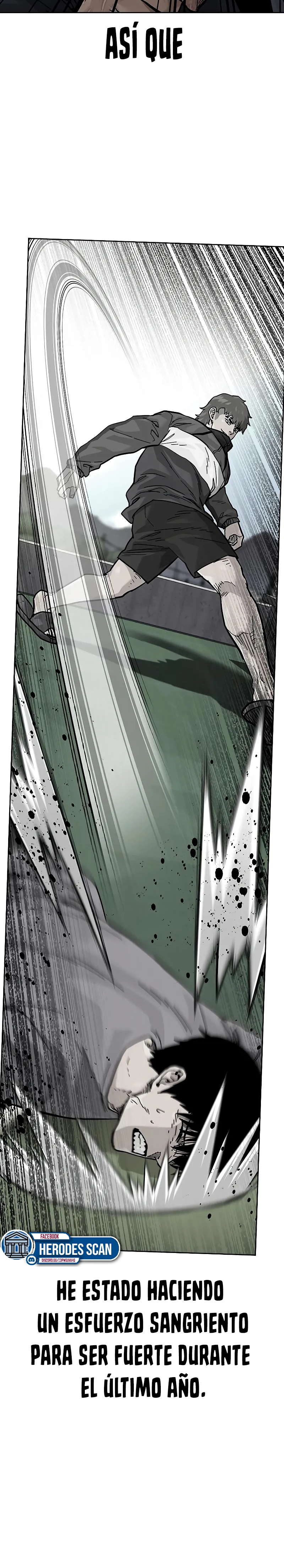Read To Not Die ES Manga Online