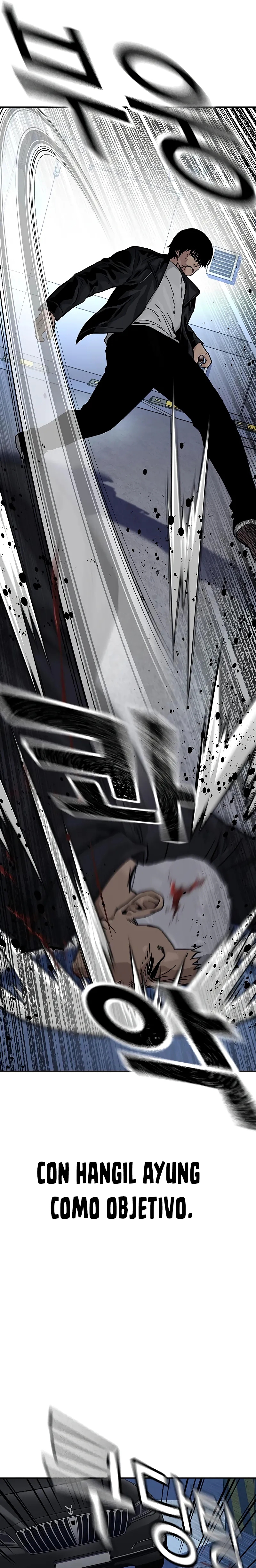 Read To Not Die ES Manga Online