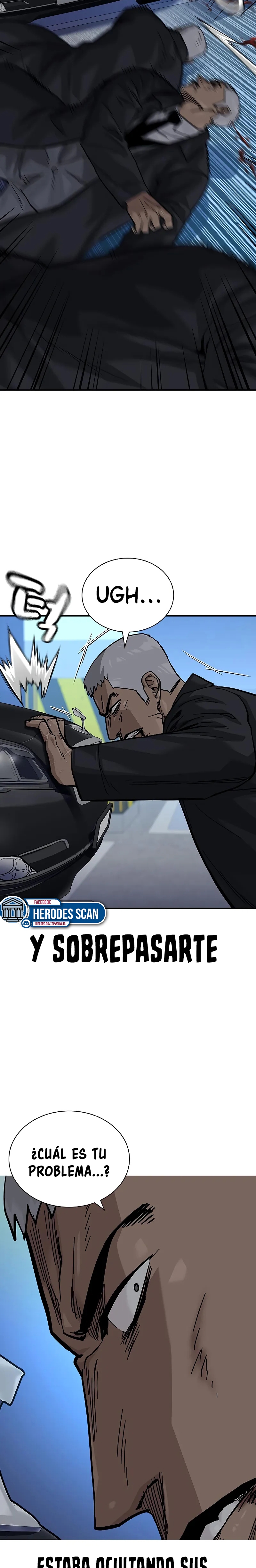 Read To Not Die ES Manga Online