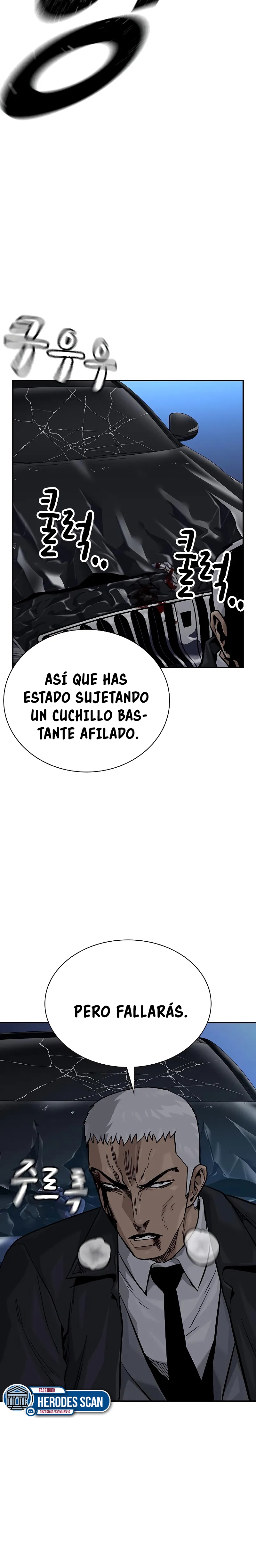 Read To Not Die ES Manga Online