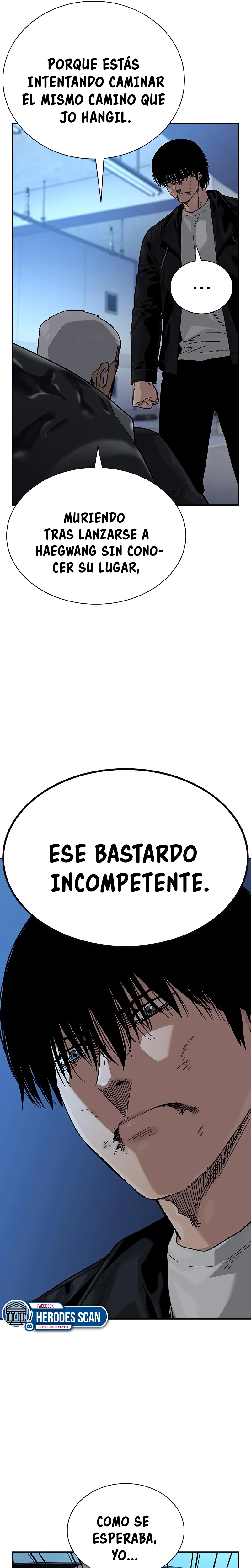 Read To Not Die ES Manga Online