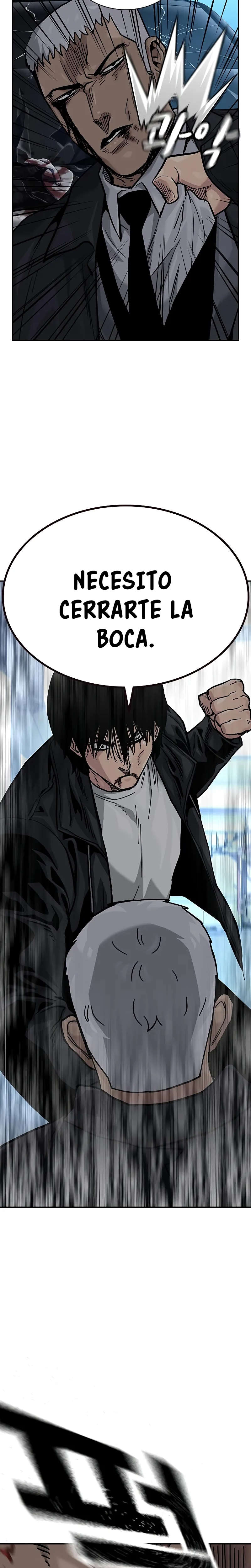 Read To Not Die ES Manga Online
