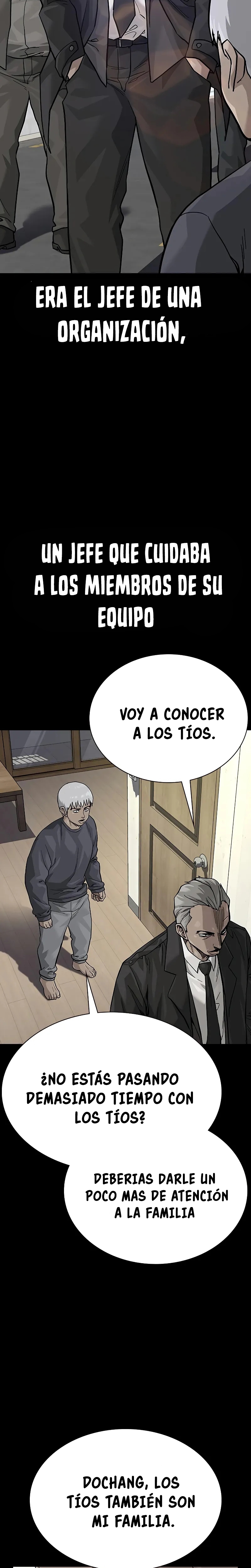 Read To Not Die ES Manga Online