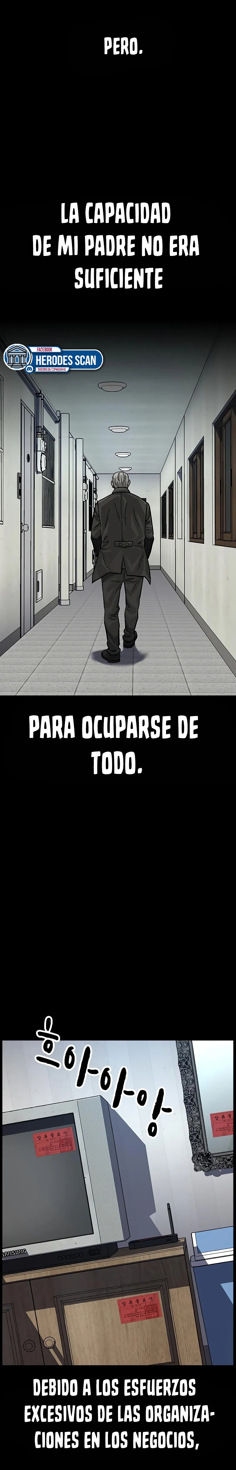 Read To Not Die ES Manga Online