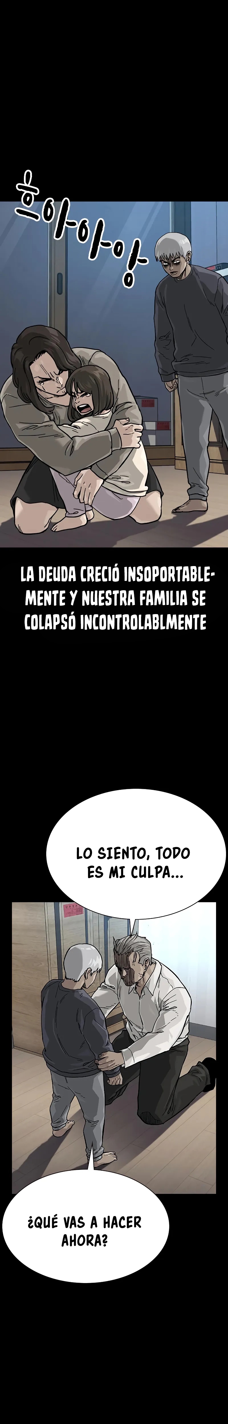 Read To Not Die ES Manga Online