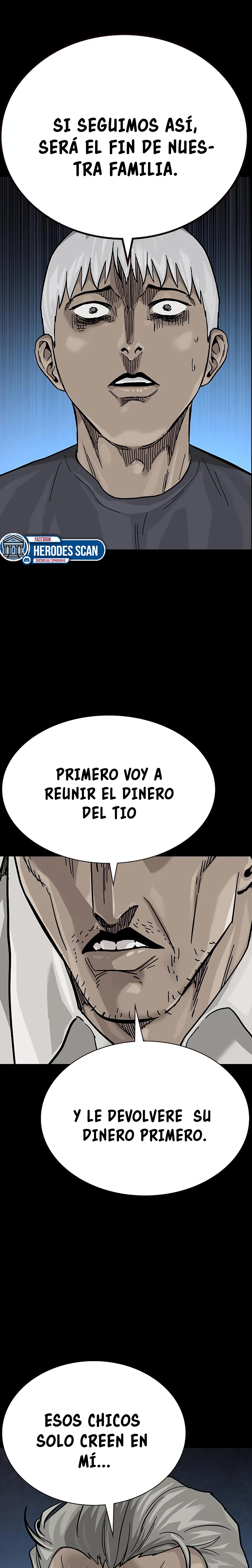 Read To Not Die ES Manga Online