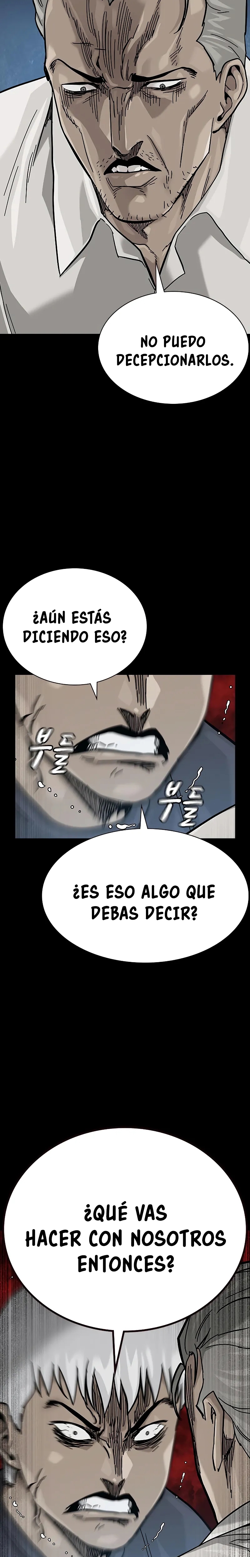 Read To Not Die ES Manga Online