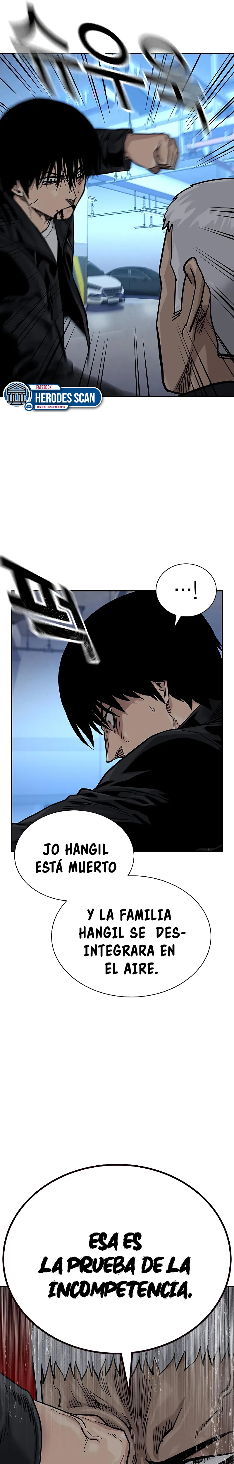 Read To Not Die ES Manga Online