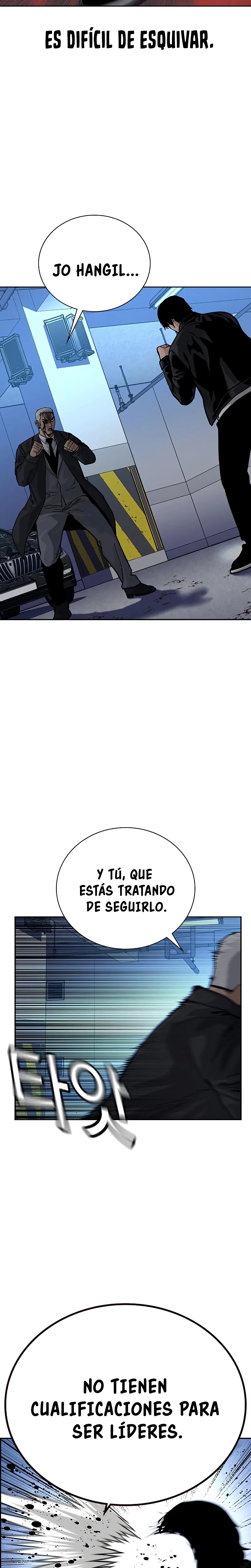 Read To Not Die ES Manga Online