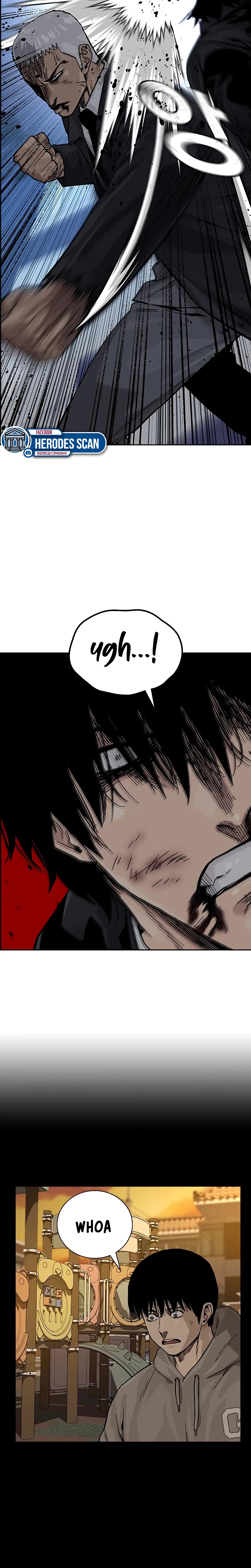 Read To Not Die ES Manga Online