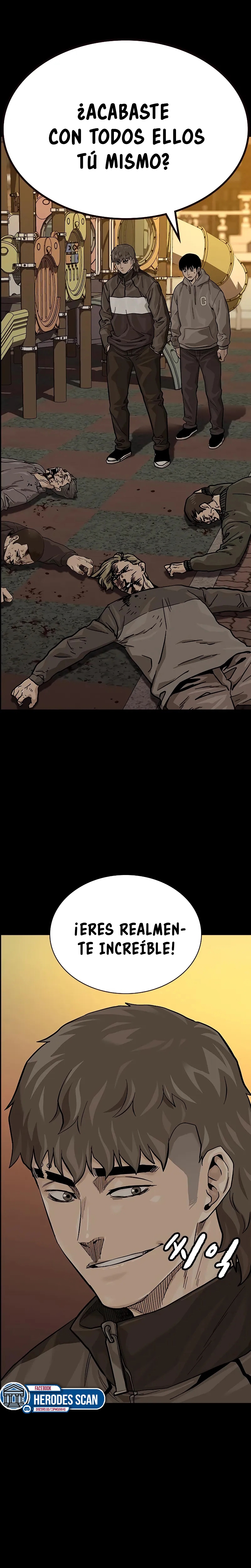 Read To Not Die ES Manga Online