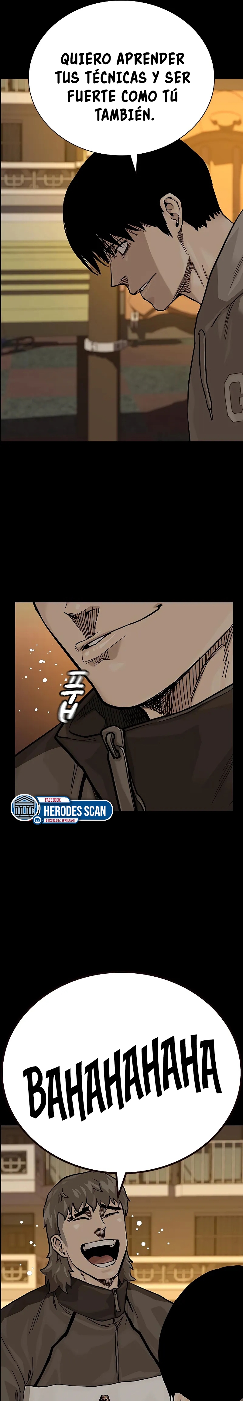 Read To Not Die ES Manga Online