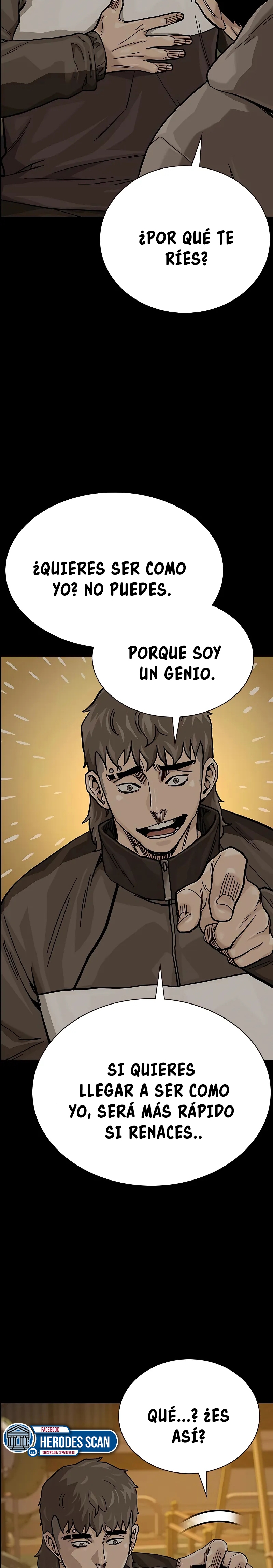 Read To Not Die ES Manga Online