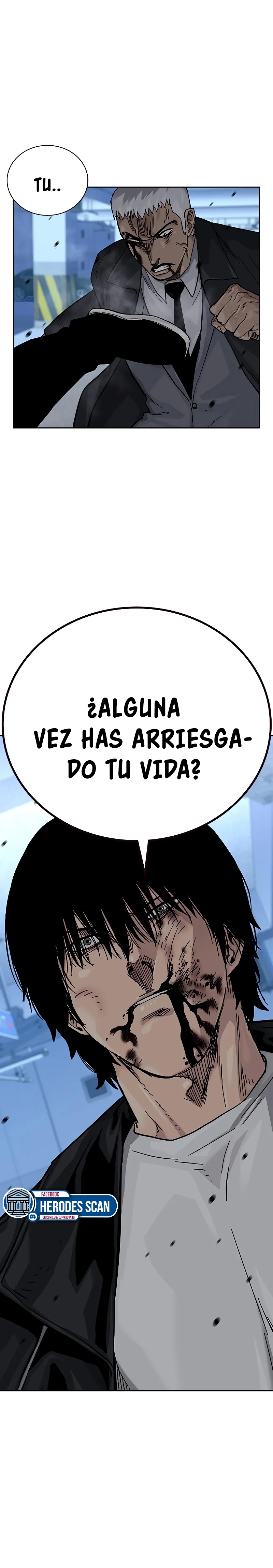 Read To Not Die ES Manga Online