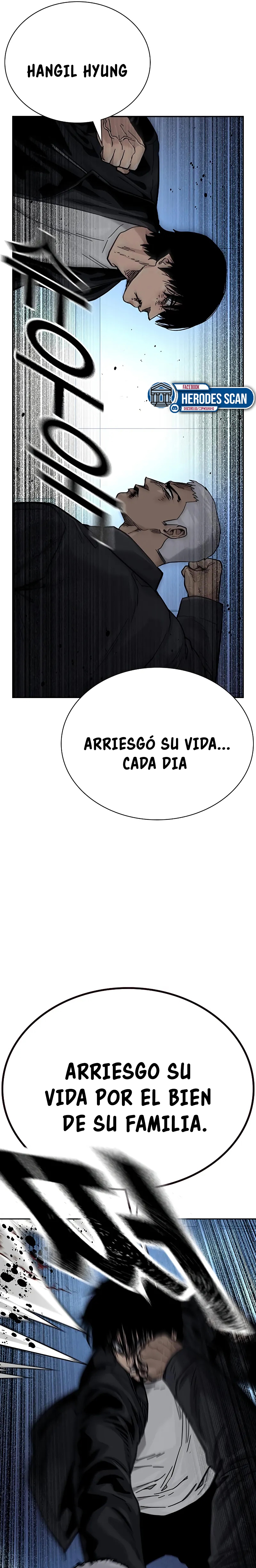 Read To Not Die ES Manga Online