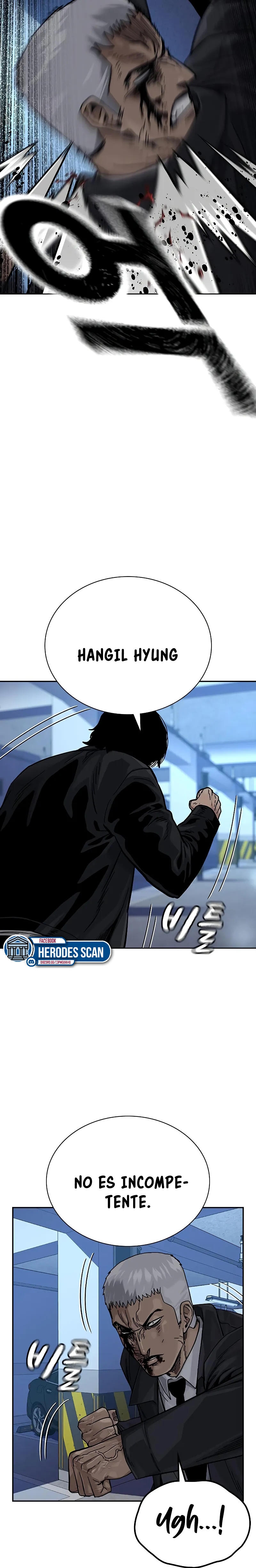 Read To Not Die ES Manga Online