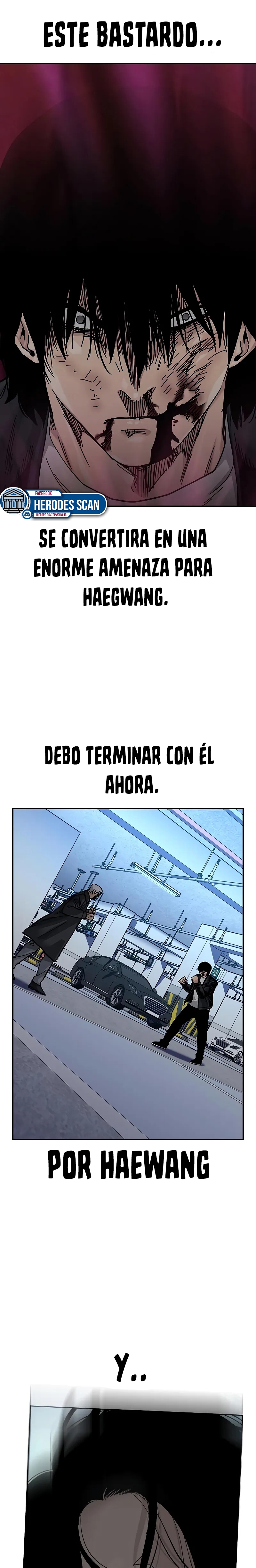 Read To Not Die ES Manga Online