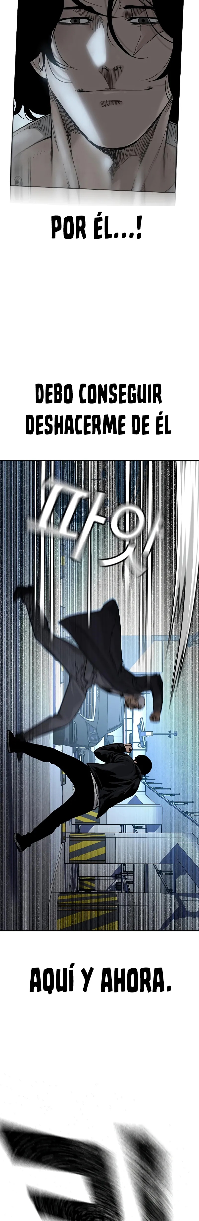 Read To Not Die ES Manga Online