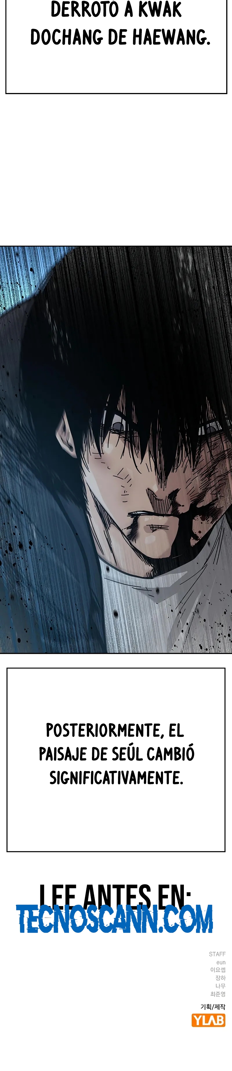 Read To Not Die ES Manga Online