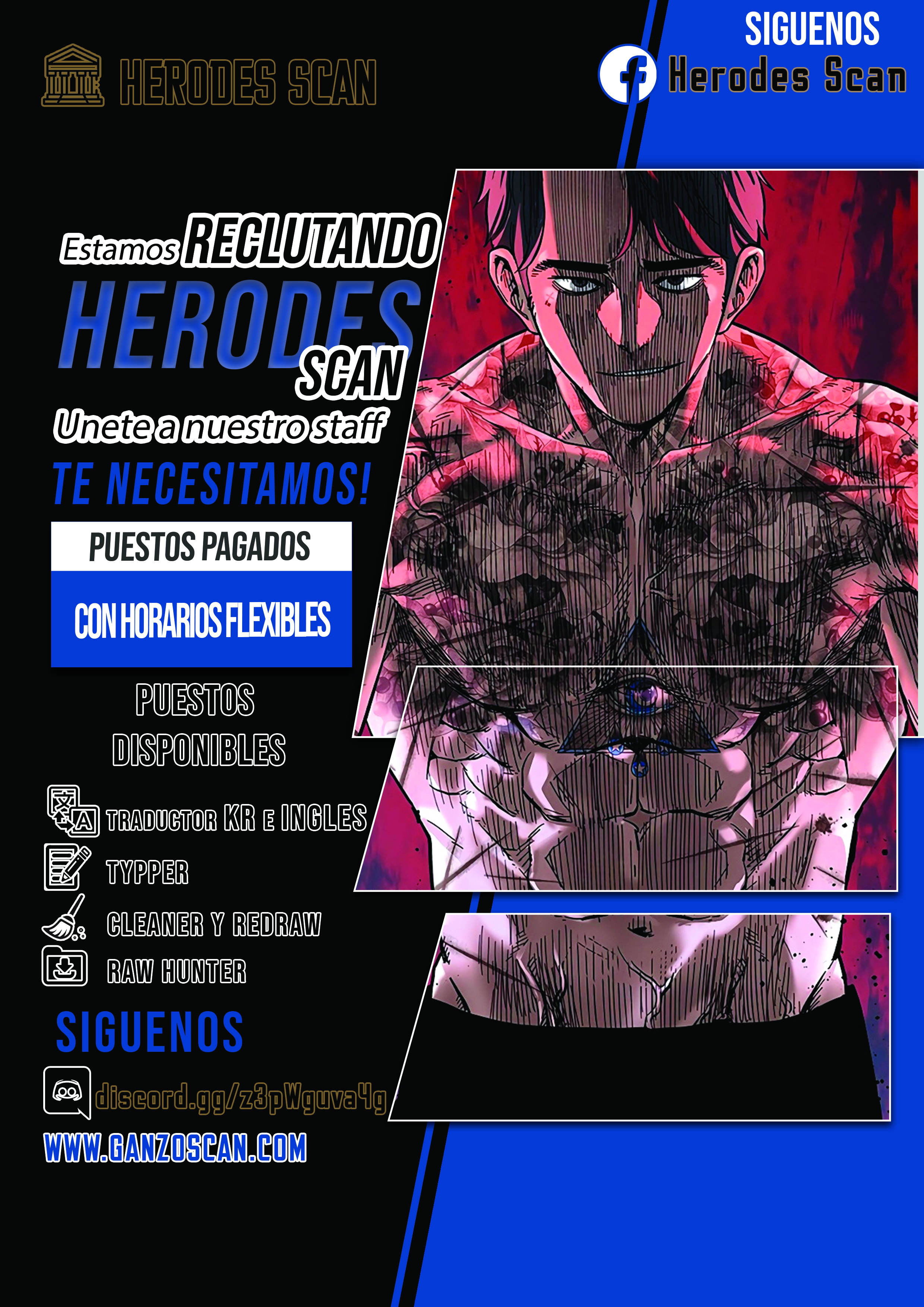 Read To Not Die ES Manga Online