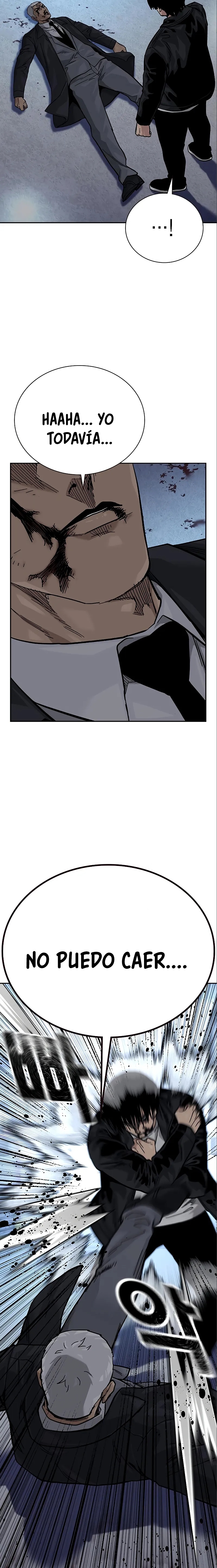 Read To Not Die ES Manga Online