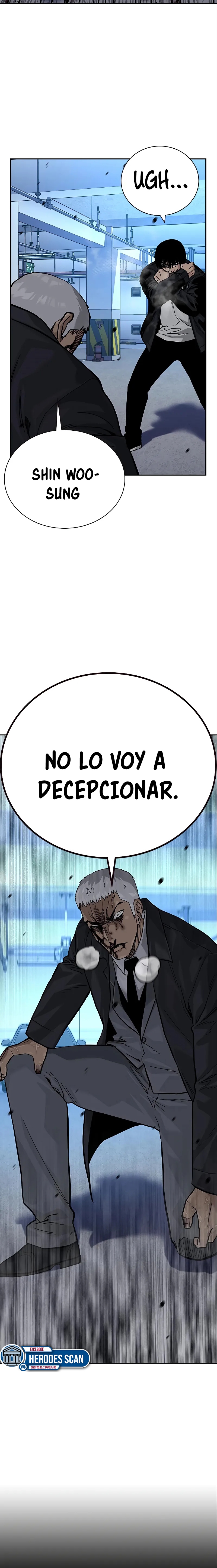 Read To Not Die ES Manga Online