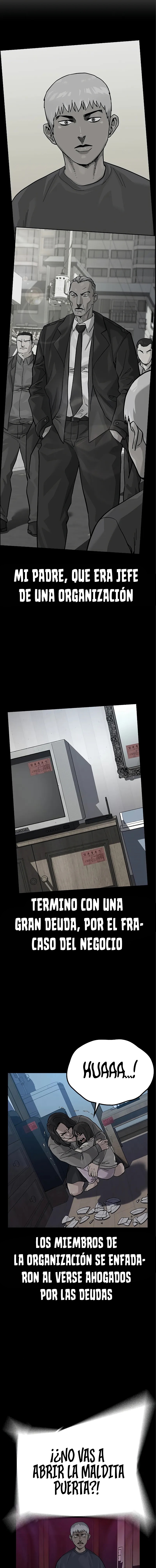 Read To Not Die ES Manga Online