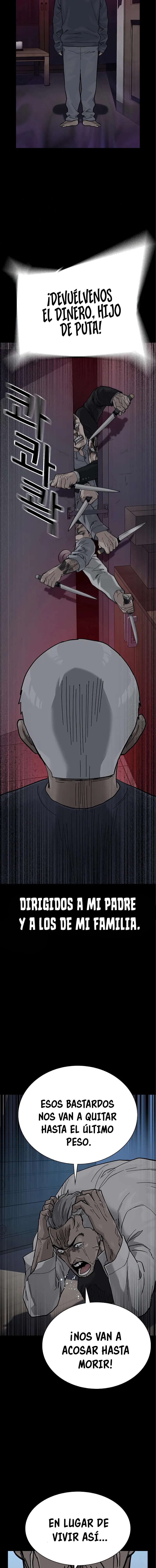 Read To Not Die ES Manga Online
