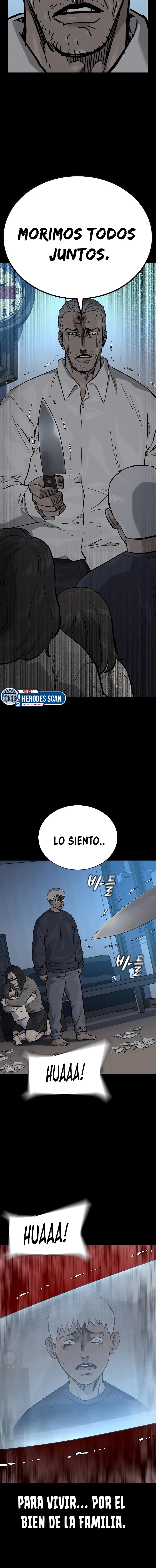 Read To Not Die ES Manga Online