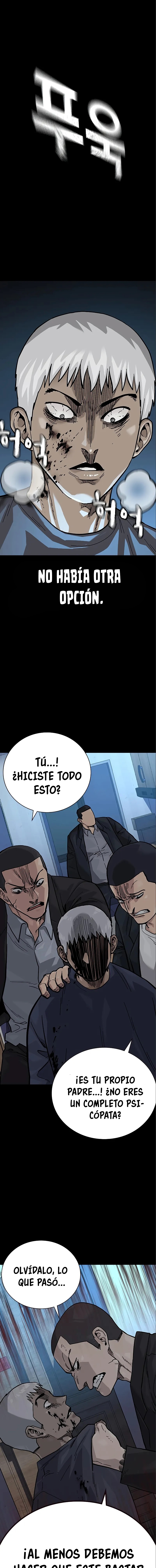 Read To Not Die ES Manga Online