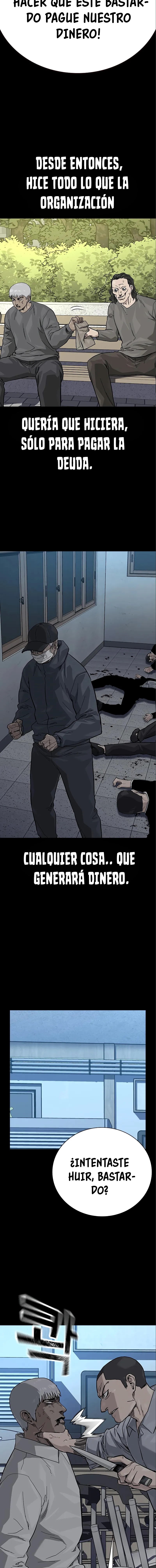 Read To Not Die ES Manga Online