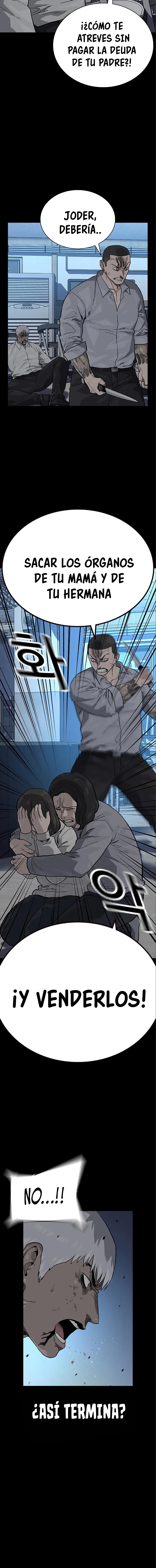 Read To Not Die ES Manga Online