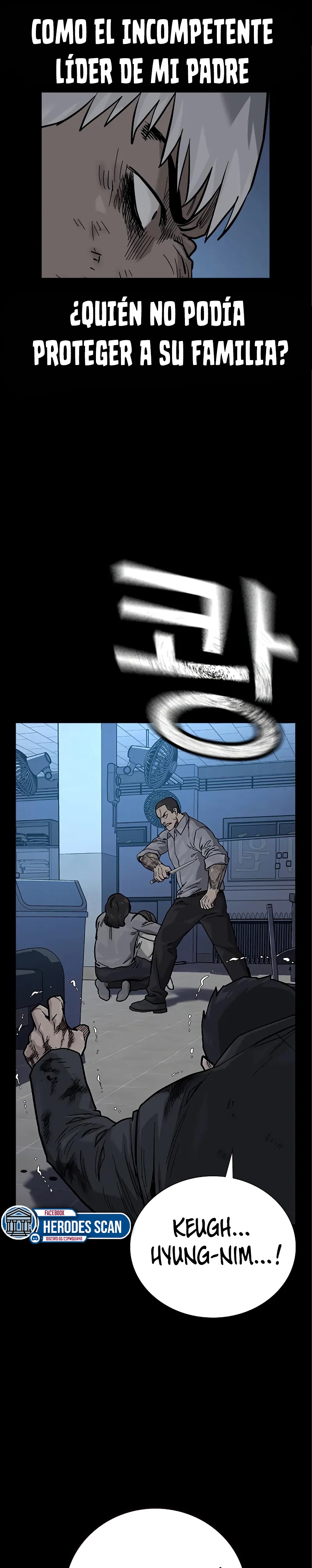 Read To Not Die ES Manga Online