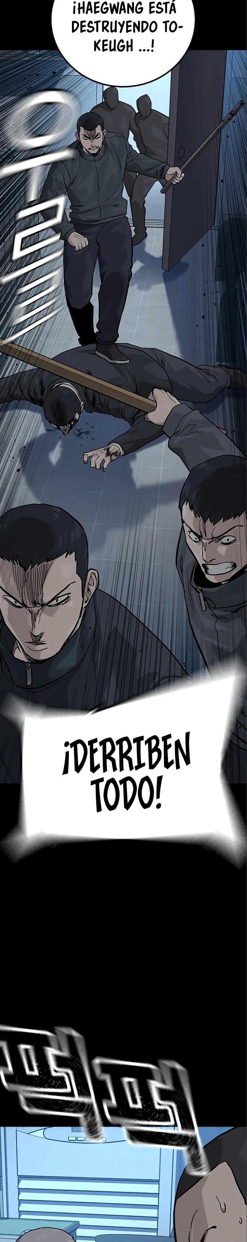 Read To Not Die ES Manga Online