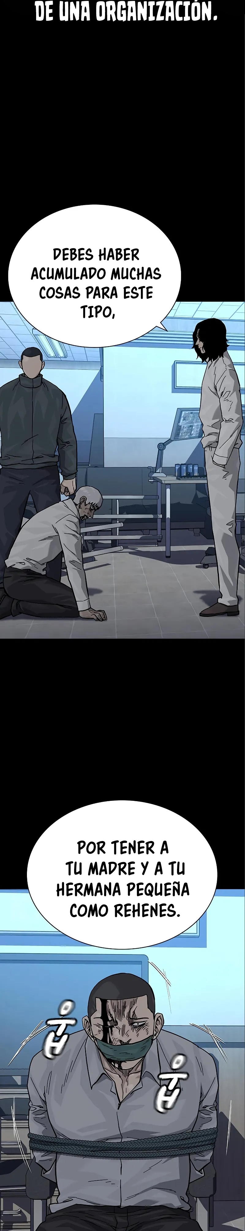 Read To Not Die ES Manga Online