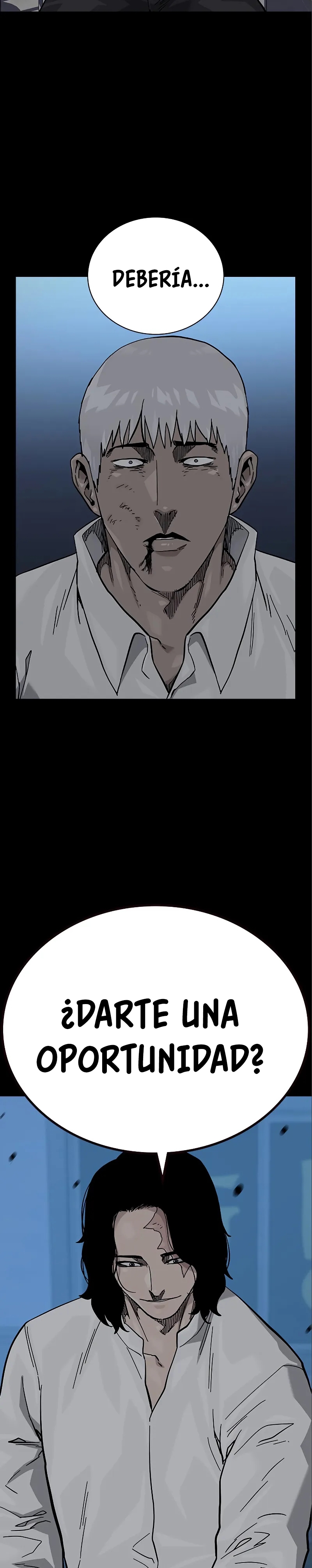 Read To Not Die ES Manga Online