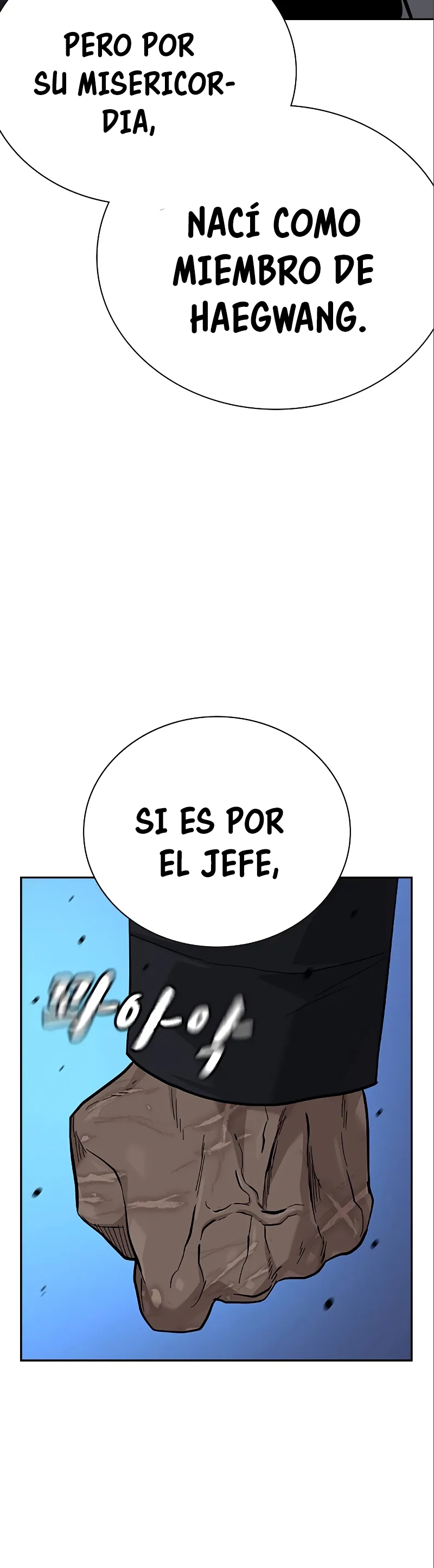 Read To Not Die ES Manga Online