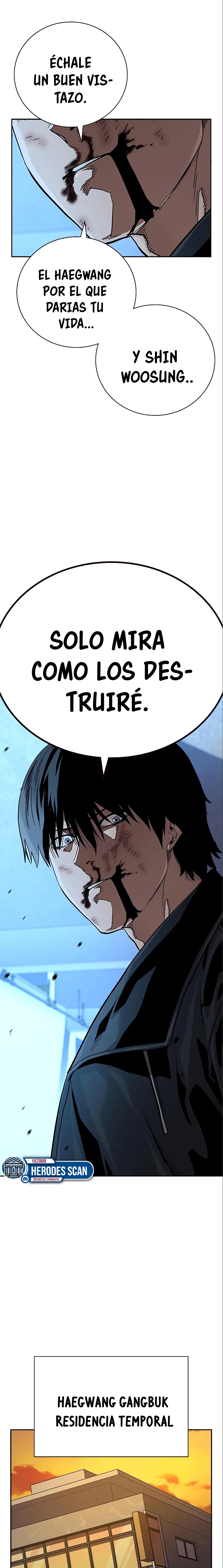 Read To Not Die ES Manga Online