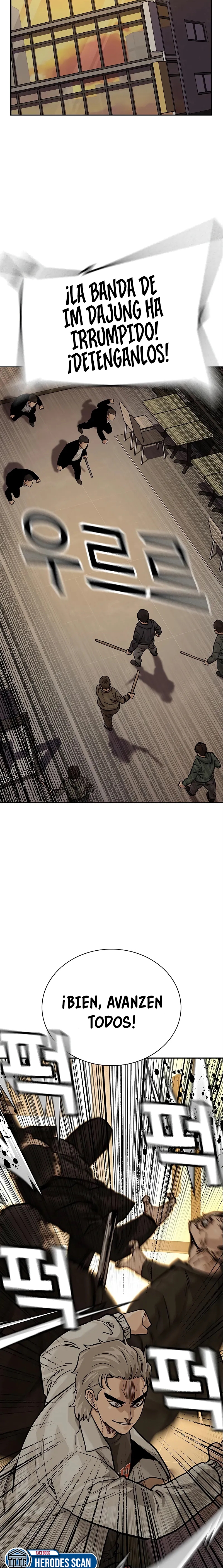 Read To Not Die ES Manga Online