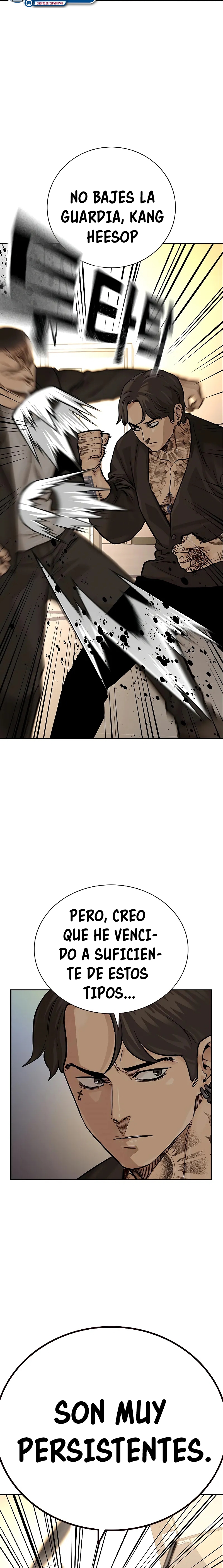 Read To Not Die ES Manga Online