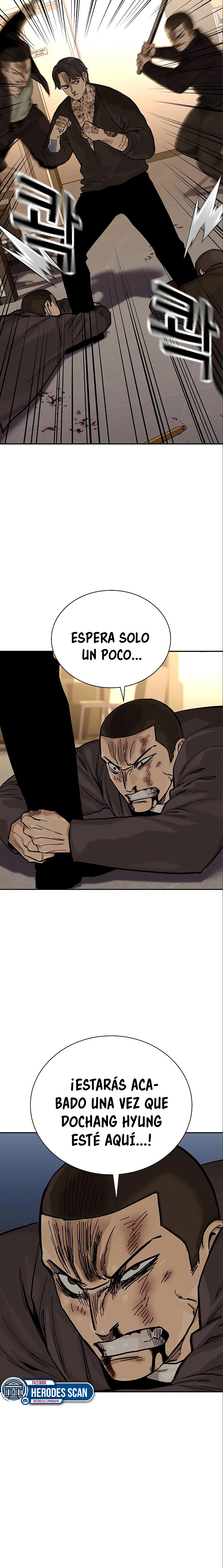 Read To Not Die ES Manga Online