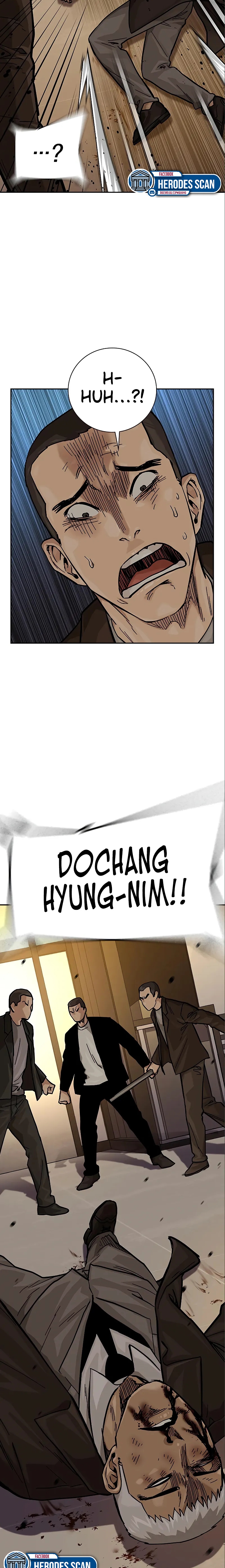 Read To Not Die ES Manga Online