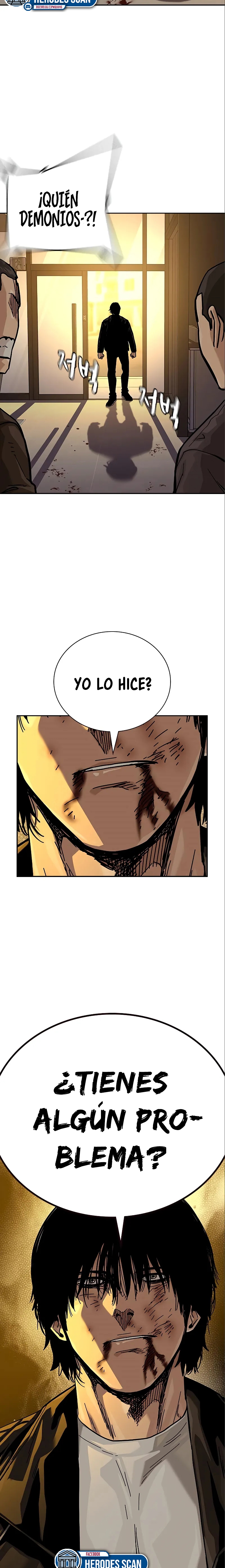 Read To Not Die ES Manga Online