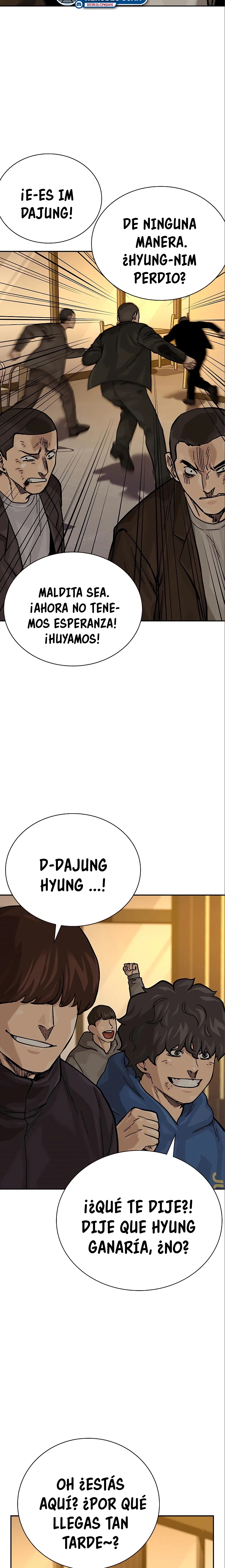 Read To Not Die ES Manga Online