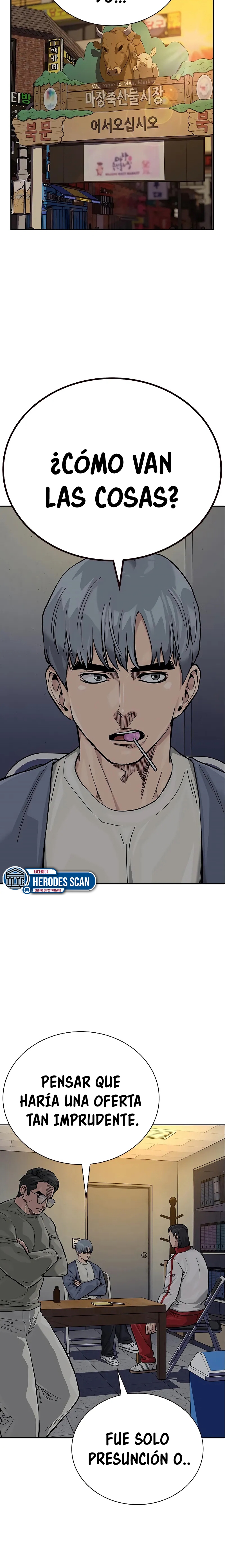 Read To Not Die ES Manga Online