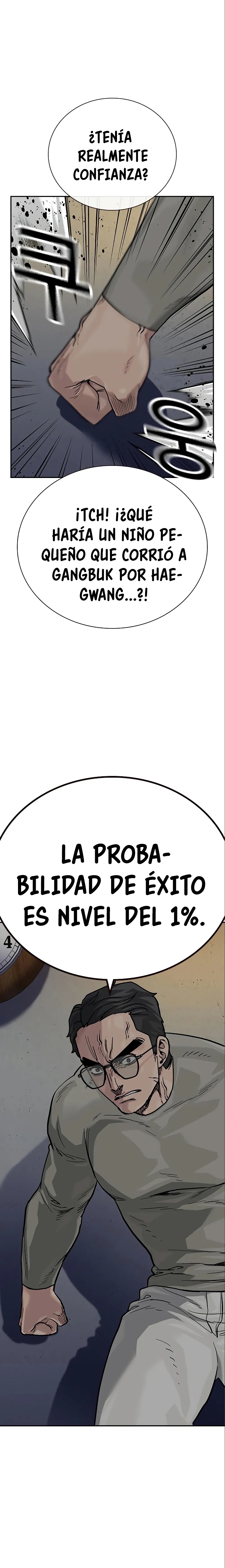 Read To Not Die ES Manga Online