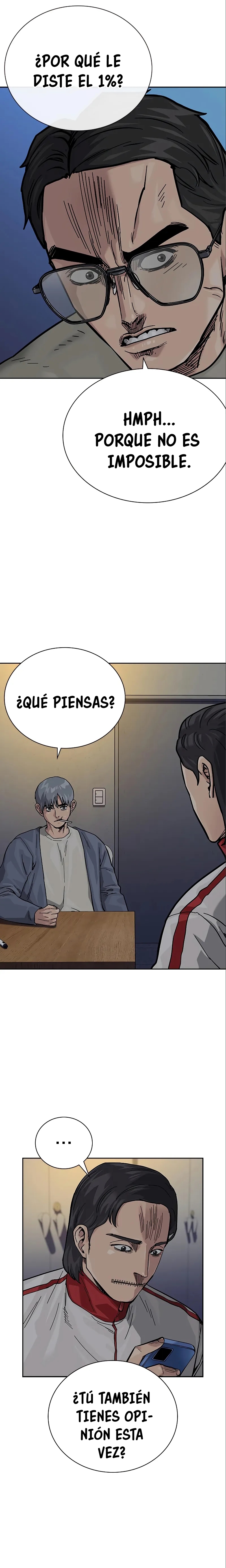 Read To Not Die ES Manga Online