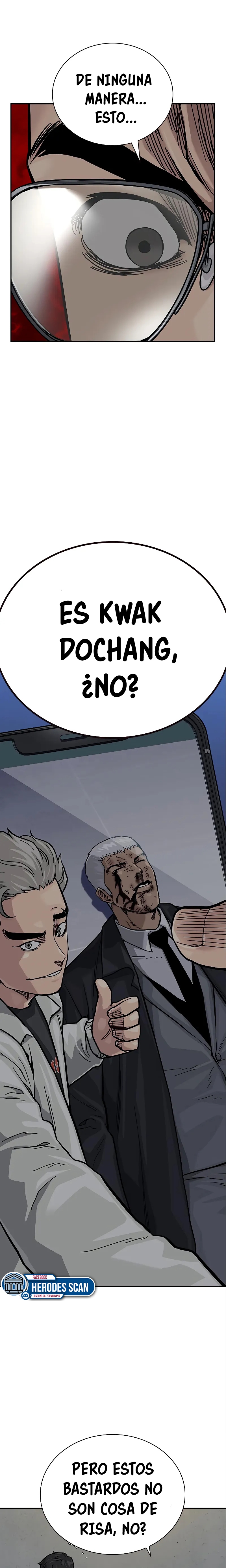 Read To Not Die ES Manga Online